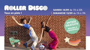 Roller Disco - Tous Piste ! 