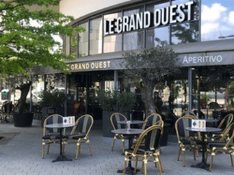 La brasserie du Grand-Ouest